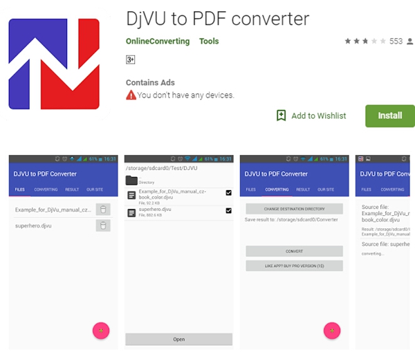 pdf converter app for mac